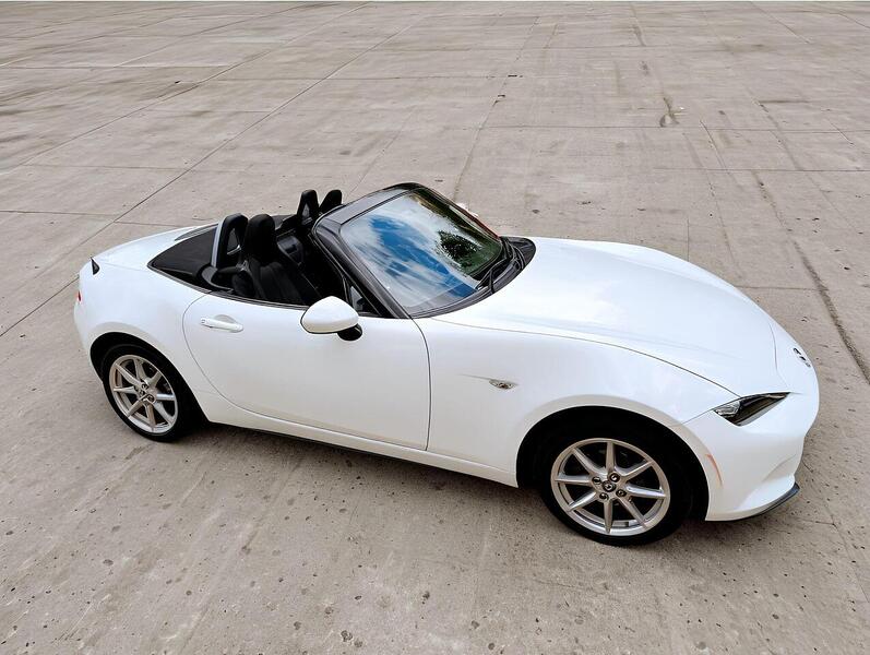 Mazda 1.5 SKYACTIV-G SE Convertible 2dr Petrol Manual Euro 6 (131 ps)