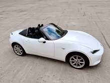 Mazda MX-5 1.5 SKYACTIV-G SE Convertible 2dr Petrol Manual Euro 6 (131 ps) 