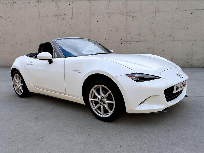 Mazda 1.5 SKYACTIV-G SE Convertible 2dr Petrol Manual Euro 6 (131 ps)
