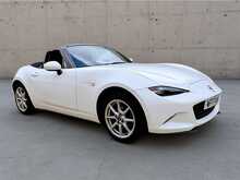 Mazda MX-5 1.5 SKYACTIV-G SE Convertible 2dr Petrol Manual Euro 6 (131 ps) 
