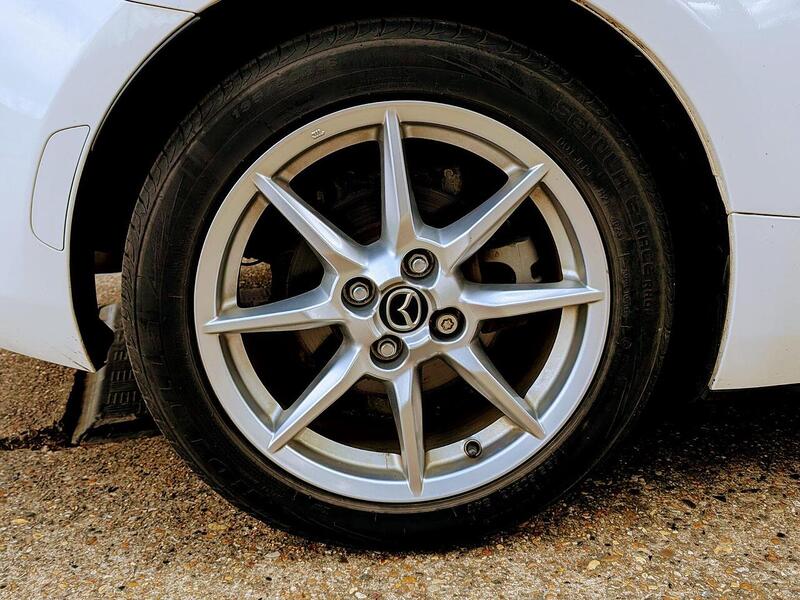 Mazda 1.5 SKYACTIV-G SE Convertible 2dr Petrol Manual Euro 6 (131 ps)