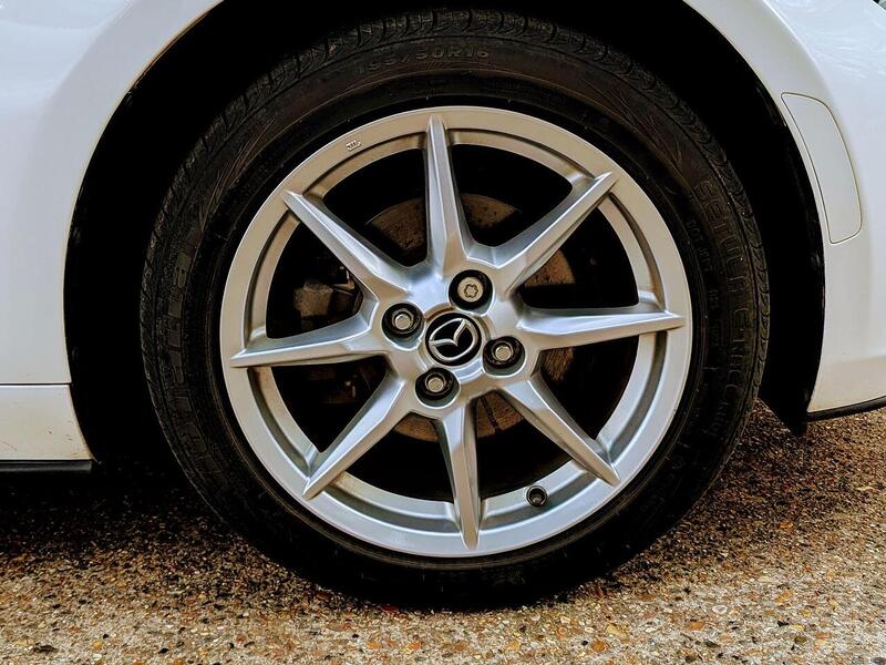 Mazda 1.5 SKYACTIV-G SE Convertible 2dr Petrol Manual Euro 6 (131 ps)