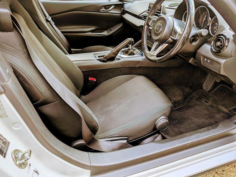 Mazda 1.5 SKYACTIV-G SE Convertible 2dr Petrol Manual Euro 6 (131 ps)
