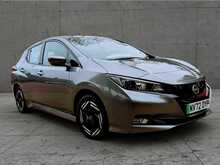 Nissan Leaf 39kWh Acenta Hatchback 5dr Electric Auto (150 ps) 