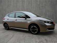 Nissan Leaf 39kWh Acenta Hatchback 5dr Electric Auto (150 ps) 