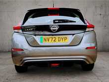 Nissan Leaf 39kWh Acenta Hatchback 5dr Electric Auto (150 ps) 