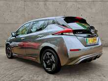 Nissan Leaf 39kWh Acenta Hatchback 5dr Electric Auto (150 ps) 