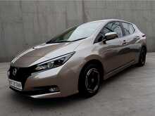 Nissan Leaf 39kWh Acenta Hatchback 5dr Electric Auto (150 ps) 