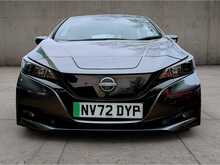 Nissan Leaf 39kWh Acenta Hatchback 5dr Electric Auto (150 ps) 