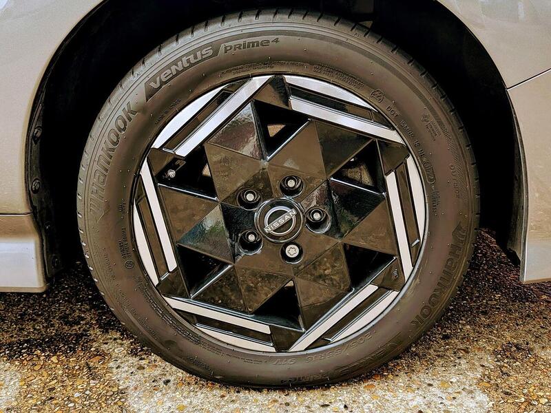 Nissan 39kWh Acenta Hatchback 5dr Electric Auto (150 ps)