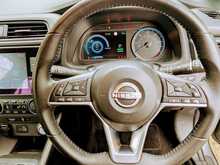 Nissan Leaf 39kWh Acenta Hatchback 5dr Electric Auto (150 ps) 