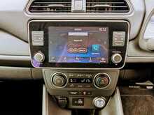 Nissan Leaf 39kWh Acenta Hatchback 5dr Electric Auto (150 ps) 