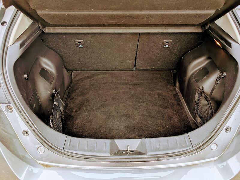 Nissan 39kWh Acenta Hatchback 5dr Electric Auto (150 ps)