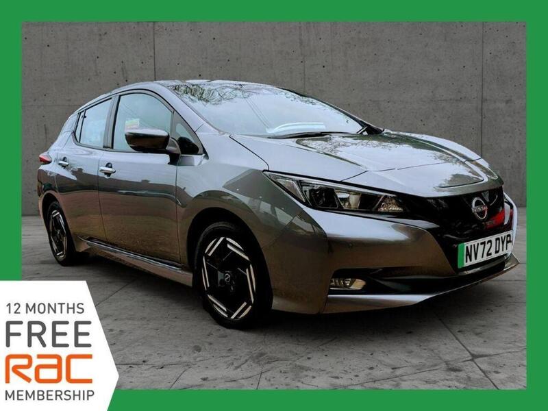 2022 LEAF 39KWH ACENTA HATCHBACK 5DR ELECTRIC AUTO 150 PS 26 PHOTOS VIDEO YEAR... photo