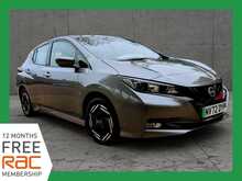Nissan Leaf 39kWh Acenta Hatchback 5dr Electric Auto (150 ps) 