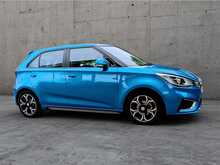 MG MG3 1.5 VTi-TECH Exclusive Nav Hatchback 5dr Petrol Manual Euro 6 (s/s) (106 ps) 