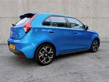 MG MG3 1.5 VTi-TECH Exclusive Nav Hatchback 5dr Petrol Manual Euro 6 (s/s) (106 ps) 