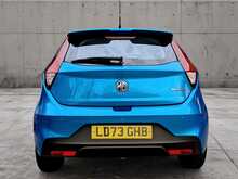 MG MG3 1.5 VTi-TECH Exclusive Nav Hatchback 5dr Petrol Manual Euro 6 (s/s) (106 ps) 