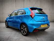 MG MG3 1.5 VTi-TECH Exclusive Nav Hatchback 5dr Petrol Manual Euro 6 (s/s) (106 ps) 