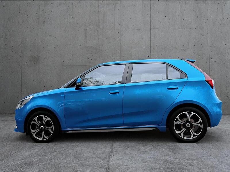 MG 1.5 VTi-TECH Exclusive Nav Hatchback 5dr Petrol Manual Euro 6 (s/s) (106 ps)