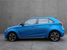 MG MG3 1.5 VTi-TECH Exclusive Nav Hatchback 5dr Petrol Manual Euro 6 (s/s) (106 ps) 