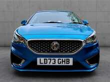 MG MG3 1.5 VTi-TECH Exclusive Nav Hatchback 5dr Petrol Manual Euro 6 (s/s) (106 ps) 