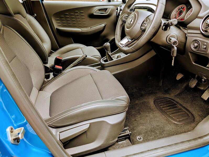 MG 1.5 VTi-TECH Exclusive Nav Hatchback 5dr Petrol Manual Euro 6 (s/s) (106 ps)