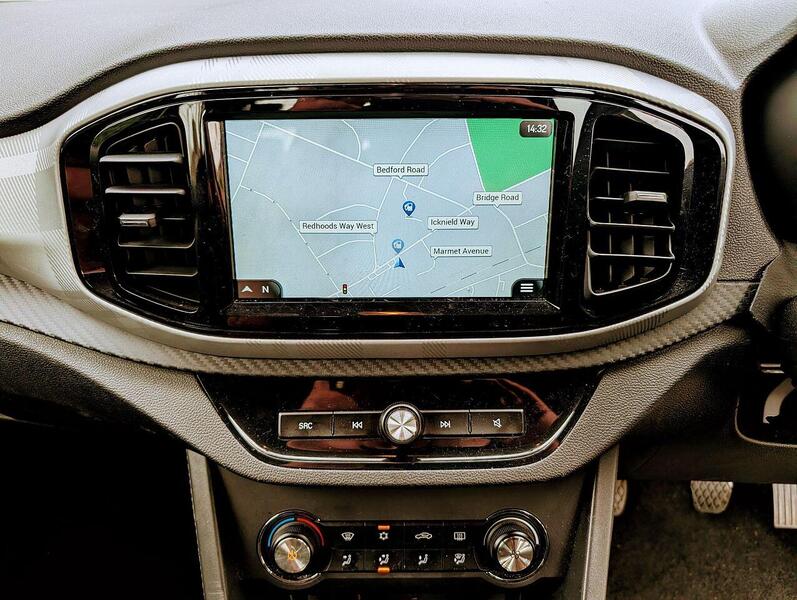 MG 1.5 VTi-TECH Exclusive Nav Hatchback 5dr Petrol Manual Euro 6 (s/s) (106 ps)
