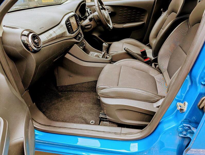 MG 1.5 VTi-TECH Exclusive Nav Hatchback 5dr Petrol Manual Euro 6 (s/s) (106 ps)