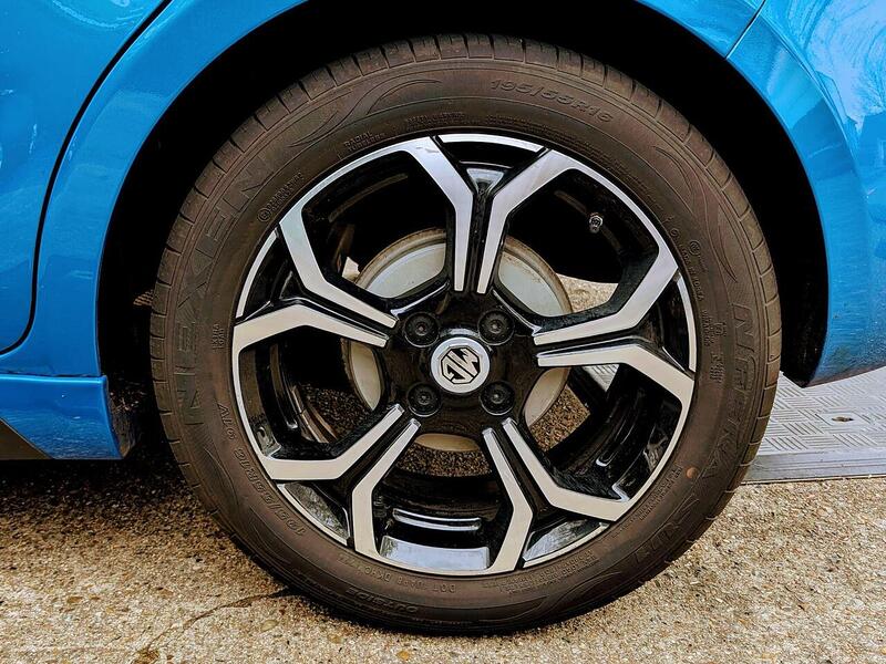 MG 1.5 VTi-TECH Exclusive Nav Hatchback 5dr Petrol Manual Euro 6 (s/s) (106 ps)