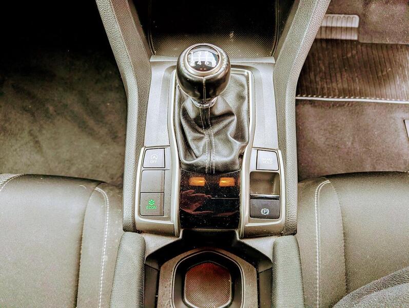 Honda 1.0 VTEC Turbo SR Hatchback 5dr Petrol Manual Euro 6 (s/s) (126 ps)