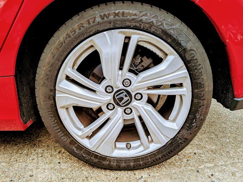 Honda 1.0 VTEC Turbo SR Hatchback 5dr Petrol Manual Euro 6 (s/s) (126 ps)