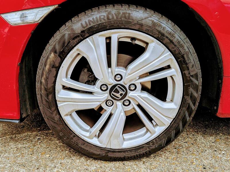 Honda 1.0 VTEC Turbo SR Hatchback 5dr Petrol Manual Euro 6 (s/s) (126 ps)