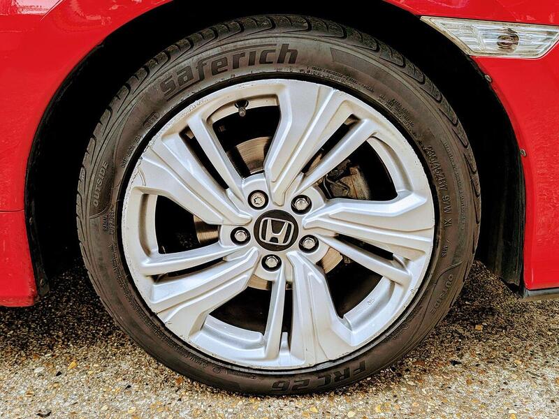 Honda 1.0 VTEC Turbo SR Hatchback 5dr Petrol Manual Euro 6 (s/s) (126 ps)