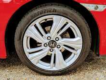 Honda Civic 1.0 VTEC Turbo SR Hatchback 5dr Petrol Manual Euro 6 (s/s) (126 ps) 