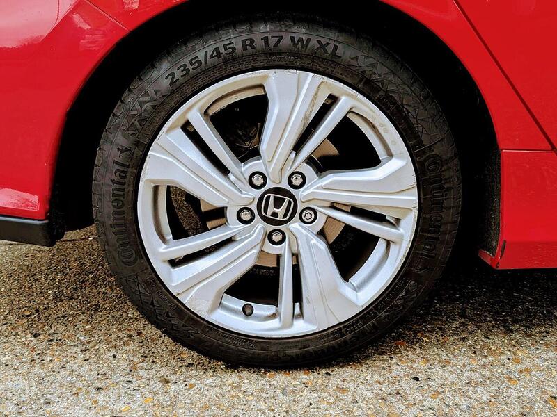 Honda 1.0 VTEC Turbo SR Hatchback 5dr Petrol Manual Euro 6 (s/s) (126 ps)
