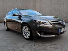 Vauxhall Insignia 2.0 CDTi Elite Nav Sports Tourer 5dr Diesel Auto Euro 5 (163 ps) 