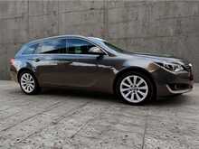 Vauxhall Insignia 2.0 CDTi Elite Nav Sports Tourer 5dr Diesel Auto Euro 5 (163 ps) 