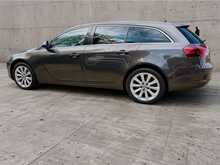 Vauxhall Insignia 2.0 CDTi Elite Nav Sports Tourer 5dr Diesel Auto Euro 5 (163 ps) 