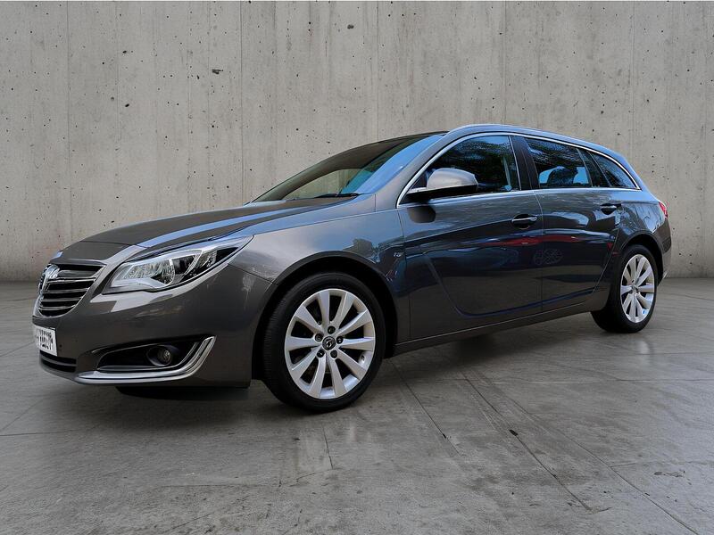 Vauxhall 2.0 CDTi Elite Nav Sports Tourer 5dr Diesel Auto Euro 5 (163 ps)