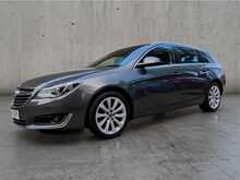 Vauxhall Insignia 2.0 CDTi Elite Nav Sports Tourer 5dr Diesel Auto Euro 5 (163 ps) 