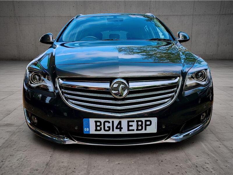 Vauxhall 2.0 CDTi Elite Nav Sports Tourer 5dr Diesel Auto Euro 5 (163 ps)
