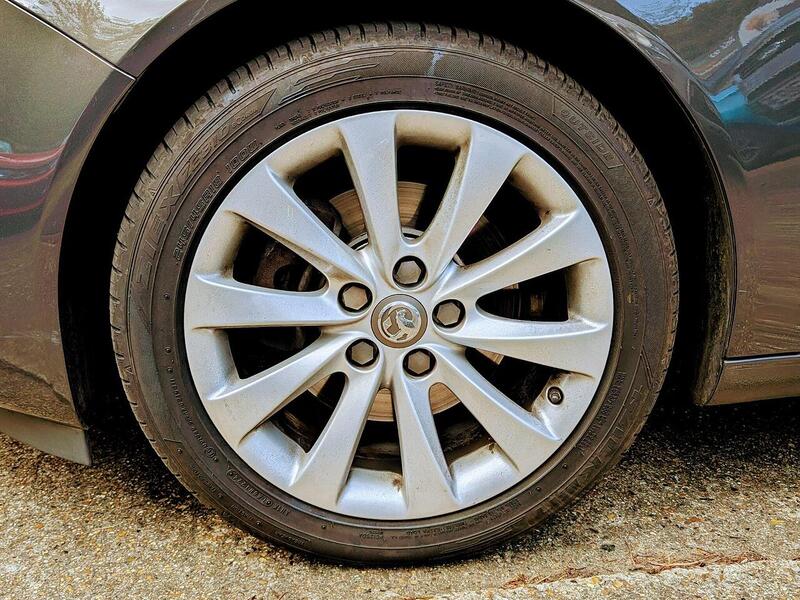 Vauxhall 2.0 CDTi Elite Nav Sports Tourer 5dr Diesel Auto Euro 5 (163 ps)