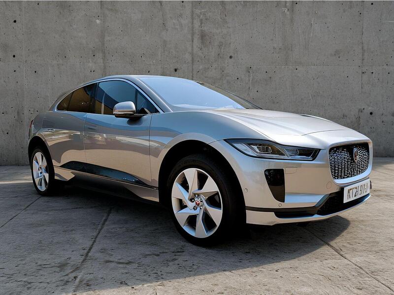 Jaguar 400 90kWh SE SUV 5dr Electric Auto 4WD (400 ps)