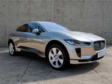 Jaguar I-PACE 400 90kWh SE SUV 5dr Electric Auto 4WD (400 ps) 