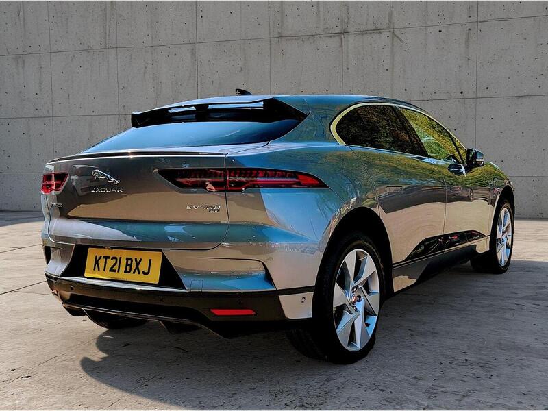 Jaguar 400 90kWh SE SUV 5dr Electric Auto 4WD (400 ps)