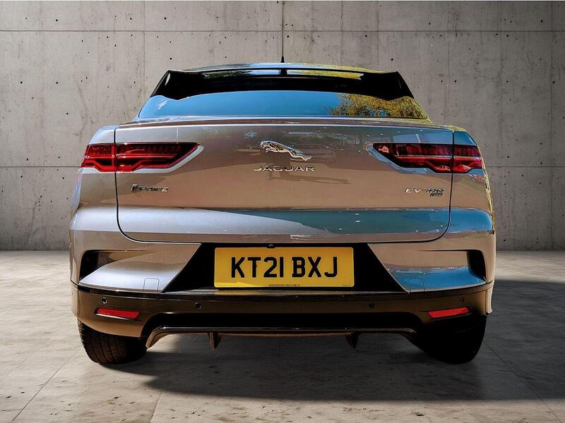 Jaguar 400 90kWh SE SUV 5dr Electric Auto 4WD (400 ps)