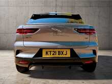 Jaguar I-PACE 400 90kWh SE SUV 5dr Electric Auto 4WD (400 ps) 