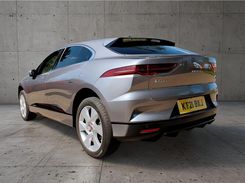 Jaguar 400 90kWh SE SUV 5dr Electric Auto 4WD (400 ps)