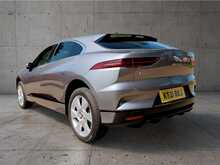 Jaguar I-PACE 400 90kWh SE SUV 5dr Electric Auto 4WD (400 ps) 